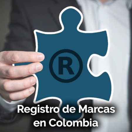 Registro de Marcas Colombia